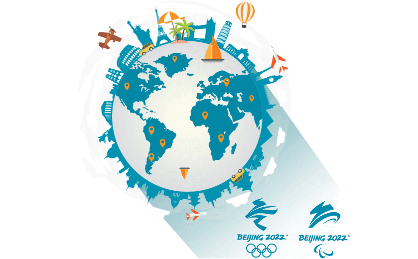 在关岛怎么看东京奥运会 - 通行中国